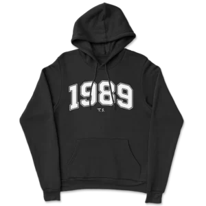 1989 Taylor Swift Hoodie