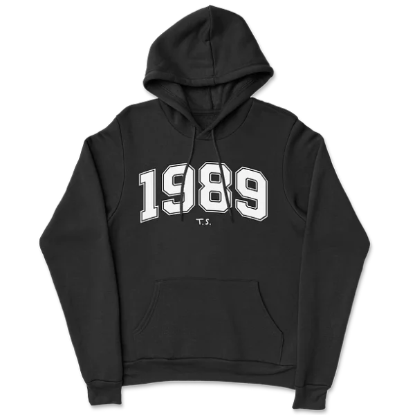 1989 Taylor Swift Hoodie