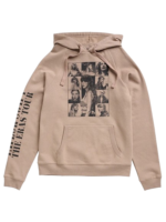 Taylor Swift The Eras Tour Taupe Hoodie