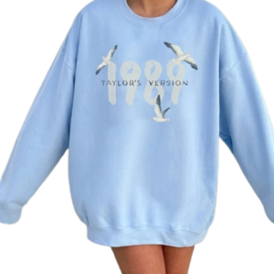 Taylor Swift 1989 Sweatshirt