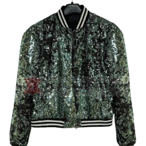 Taylor Swift Sequin Jacket