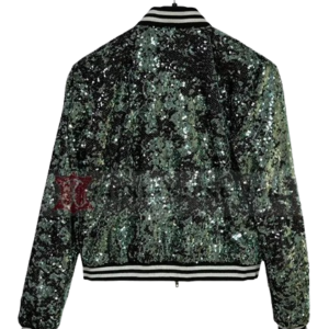 Taylor Swift Sequin Jacket