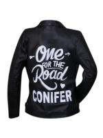 Alex Turner One Leather Jacket