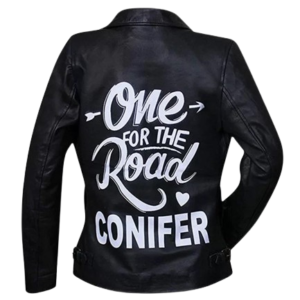 Alex Turner One Leather Jacket