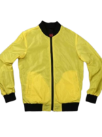 Cyberpunk Yellow Jacket