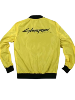 Cyberpunk Yellow Jacket