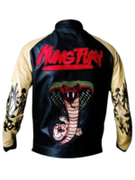 Kung Fury Cobra Jacket