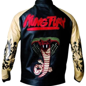 Kung Fury Cobra Jacket