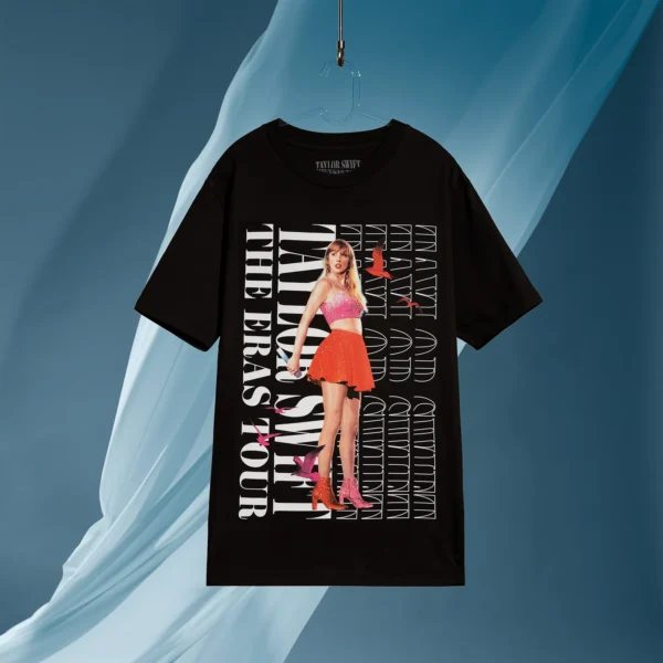 TAYLOR SWIFT | THE ERAS TOUR 1989 LIVE PHOTO T-SHIRT