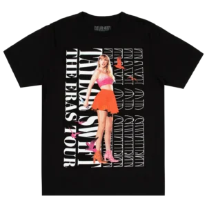 TAYLOR SWIFT | THE ERAS TOUR 1989 LIVE PHOTO T-SHIRT