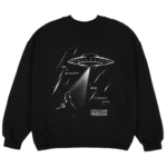 TAYLOR SWIFT | THE ERAS TOUR DOWN BAD LIVE PHOTO OVERSIZED CREWNECK