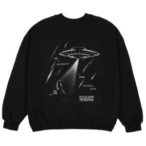 TAYLOR SWIFT | THE ERAS TOUR DOWN BAD LIVE PHOTO OVERSIZED CREWNECK