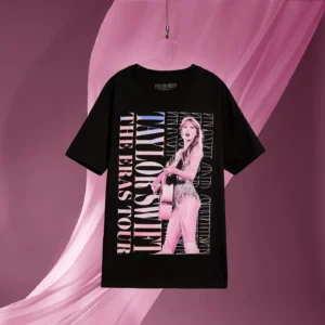 TAYLOR SWIFT | THE ERAS TOUR LOVER OVERSIZED T-SHIRT