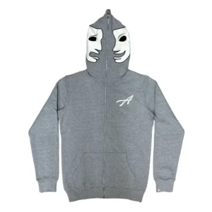 Asaali 1st Laugh Now Cry Later Full Zip Hoodie